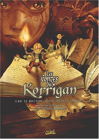 Contes du Korrigan [Les] : 1